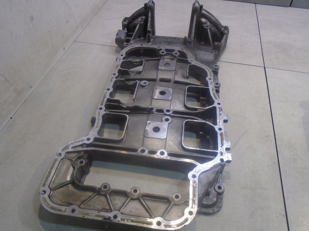 фото №5, Піддон масляна частина верхній mazda mpv 2.5 td