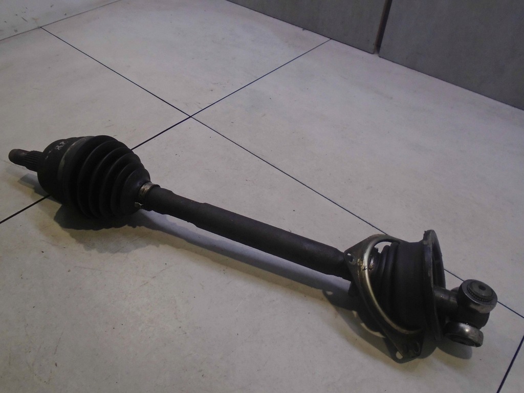 фото №7, Привідний вал короткий ліва renault master ii 2.5 d