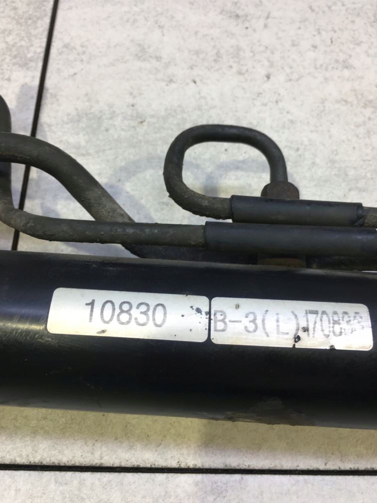 фото №12, Трансмиссия рулевая рейка kia rio i 1.3