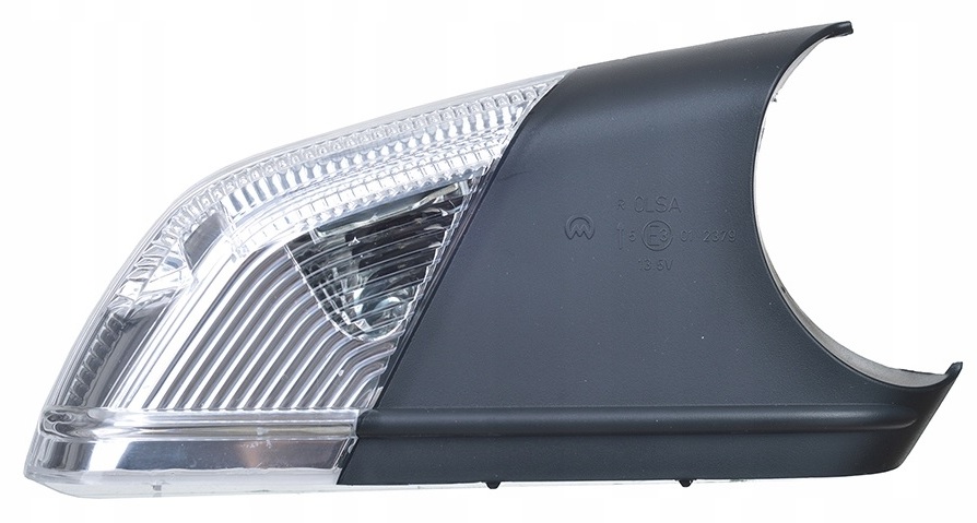 фото №1, Поворотник правий з підсвічуванням octavia ii 04-