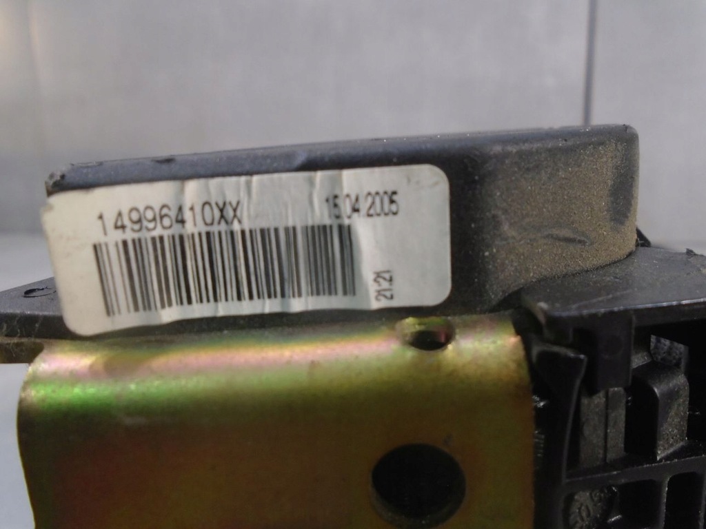 фото №8, Pas левый задняя citroen c8 2.2 hdi 14996410xx