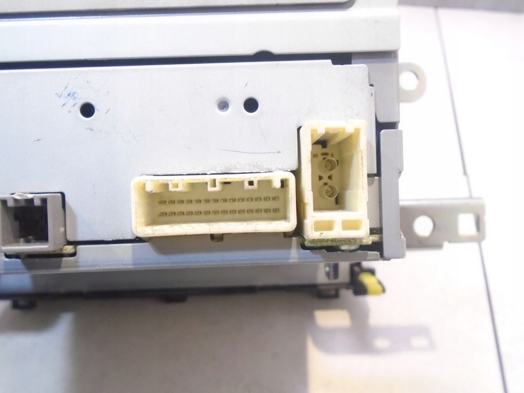 фото №7, Радіопрогравач радіо toyota auris ii 86120-02880