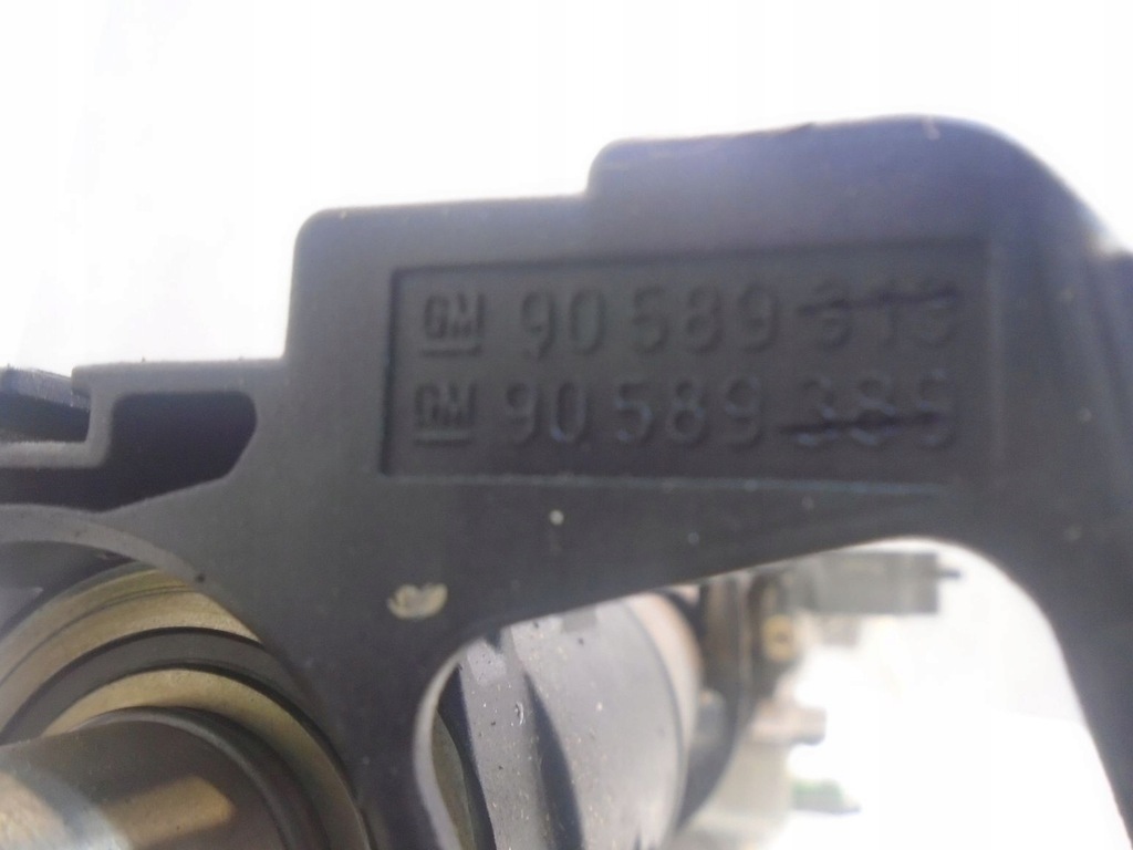 фото №4, Усилитель электрический opel agila a 1.0 q1t16673m