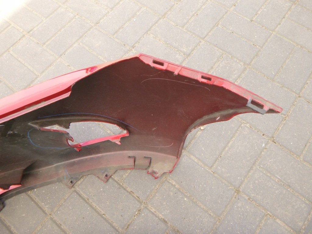 фото №10, Mazda 2 2014- бампер перед передний db5j50031