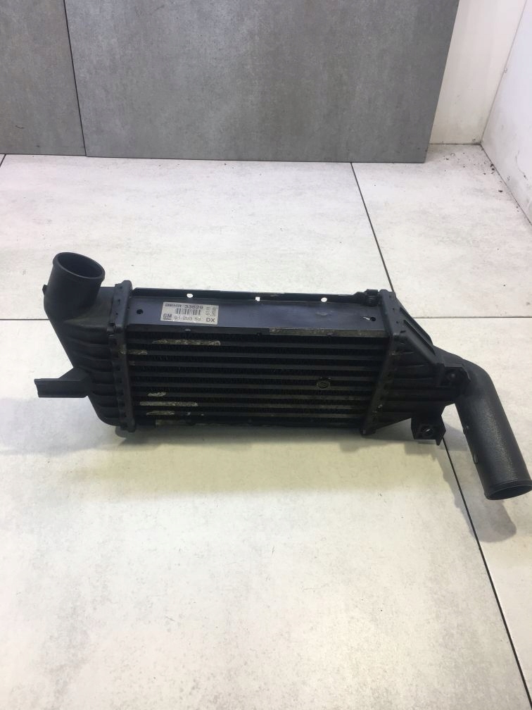 Купити Інтеркулер opel astra g 1.7 td 9129353