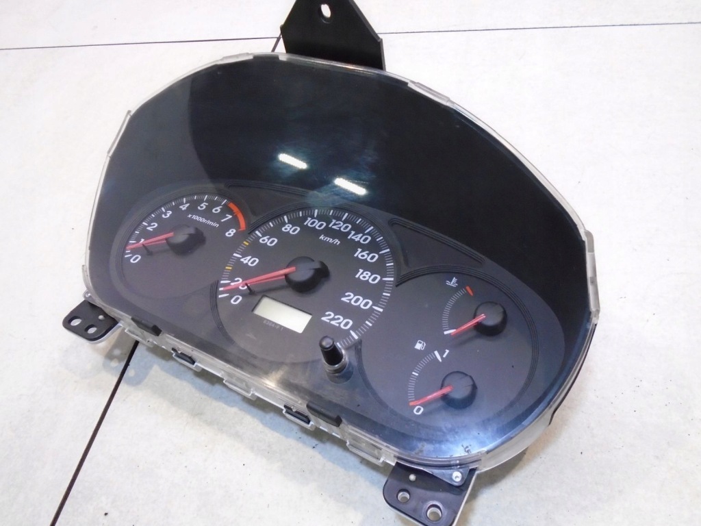 фото №3, Счетчик приборы civic vii 1.4 hr0291008