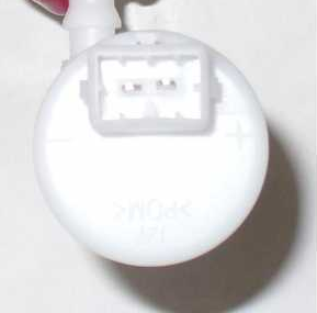 фото №3, Помпа распылителя фары kia sportage iii