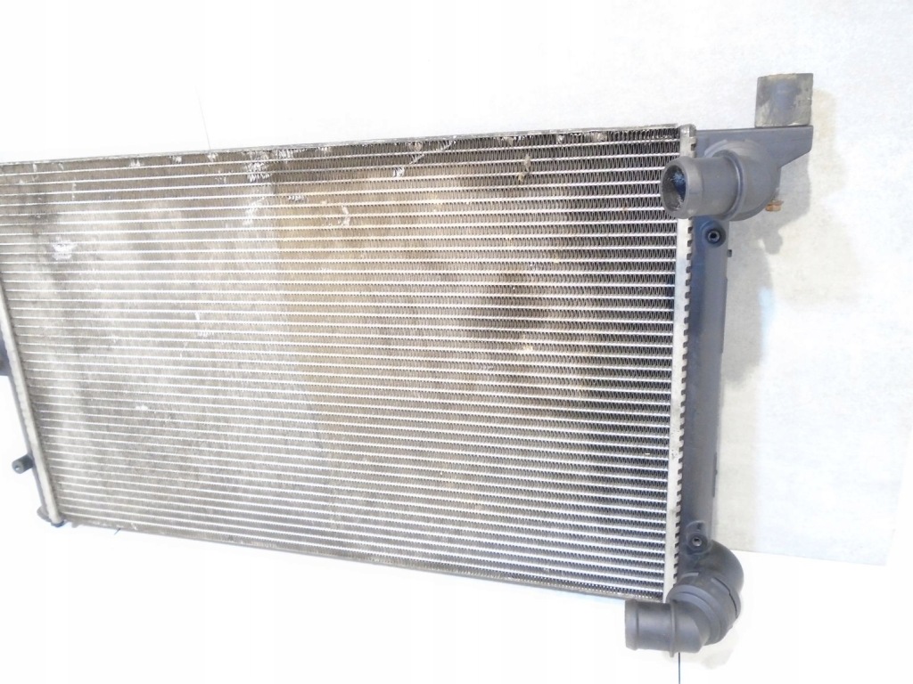 фото №3, Радиатор wody ford galaxy mk2 1.9 tdi