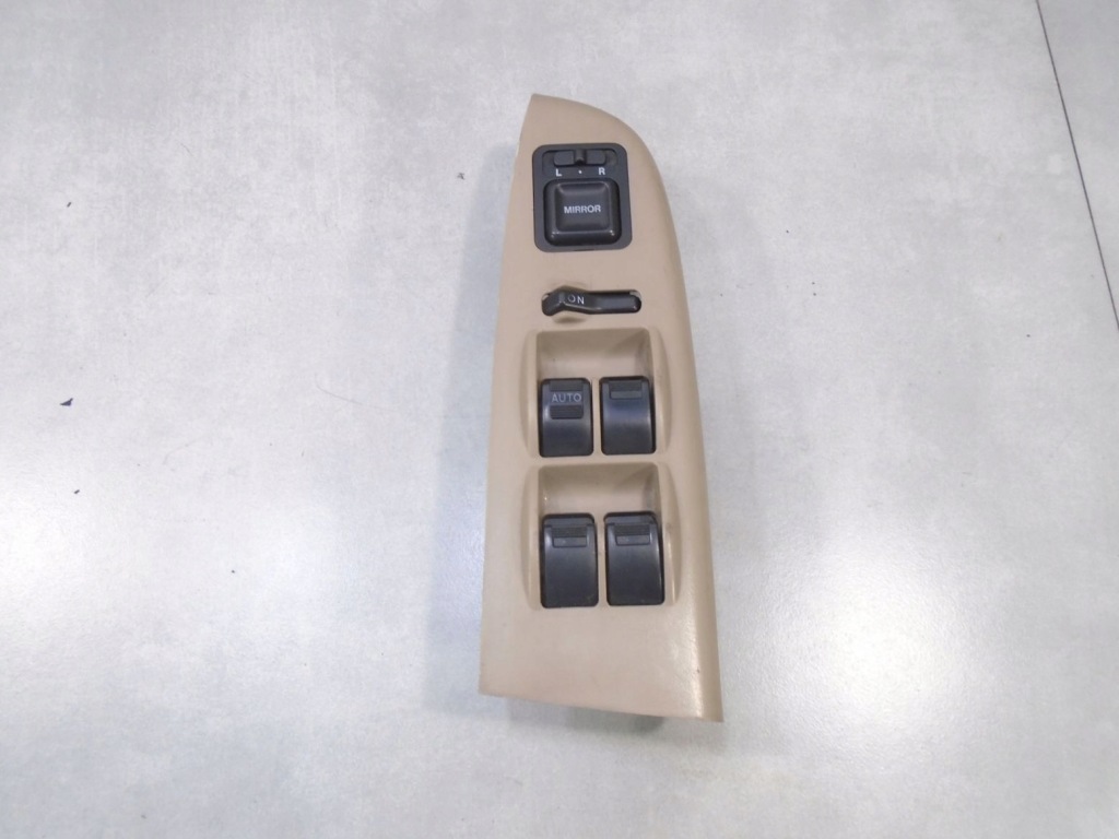 фото №1, Панель окон левый перед honda accord vi