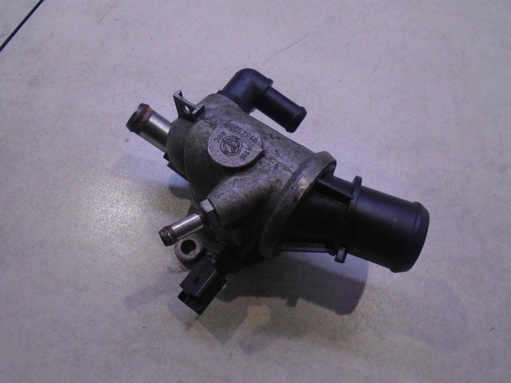 фото №7, Корпус термостата alfa romeo 156 2.0 60653946