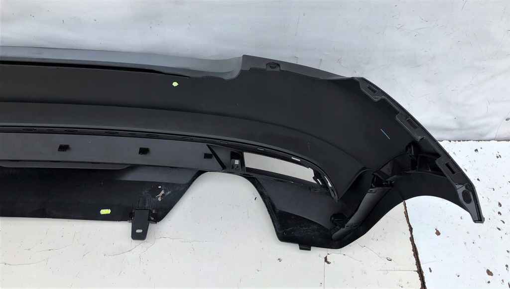 фото №8, Fiat 500 sport lift 15- бампер задня 735619800 org