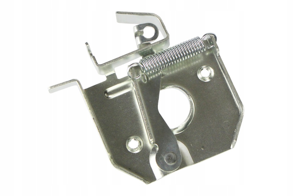 фото №2, Opel movano renault master ii замок капот двигуна