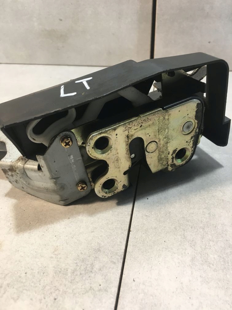 фото №4, Замок дверь левый задняя kia rio i 1.3