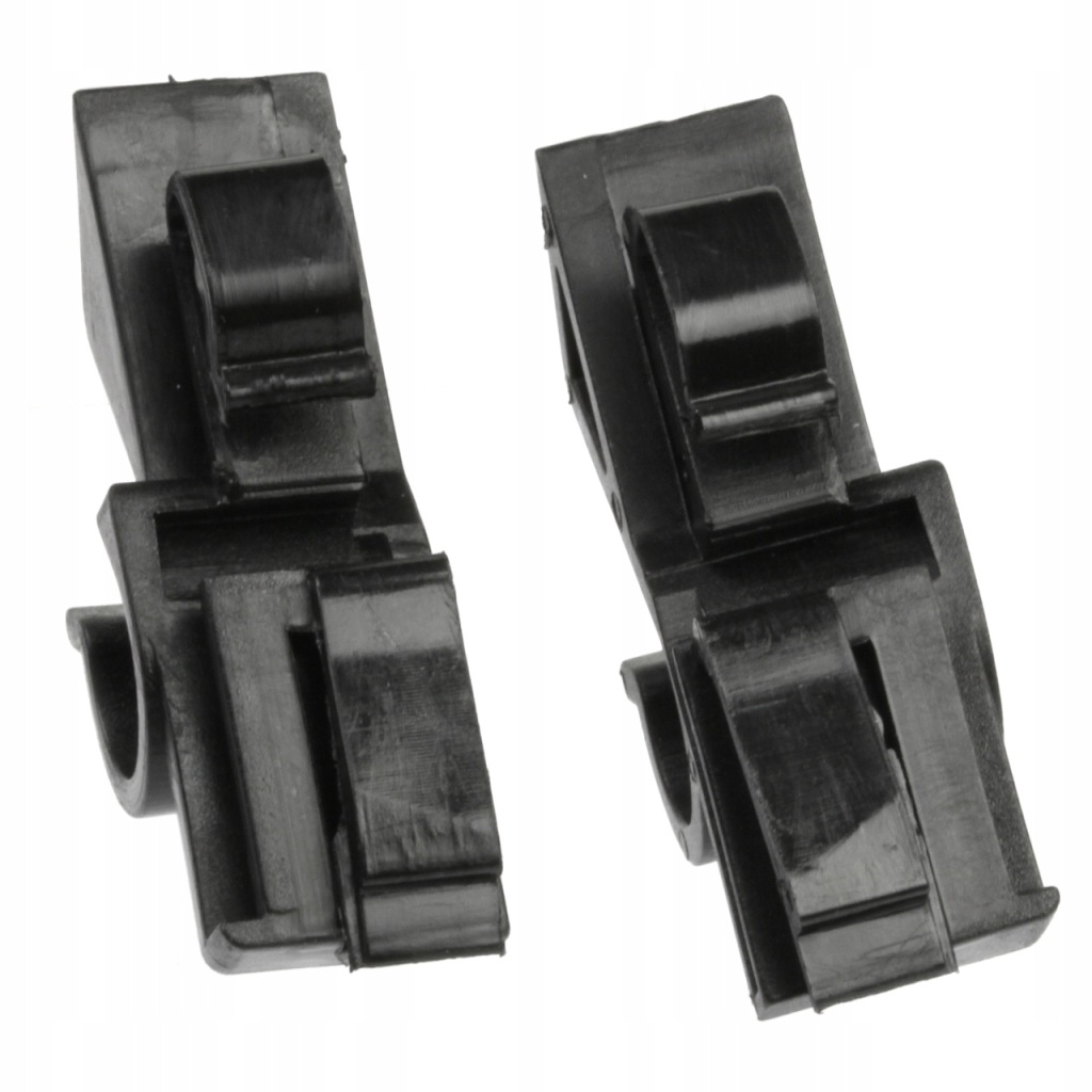 фото №3, Клипсы штифты полка левая + правая fiat grande punto