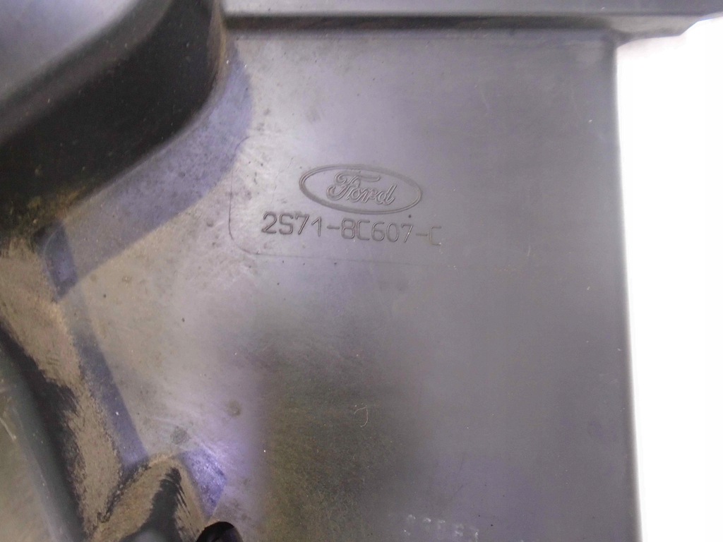 фото №8, Вентилятор радиатора mondeo mk3 2.0 1137328097