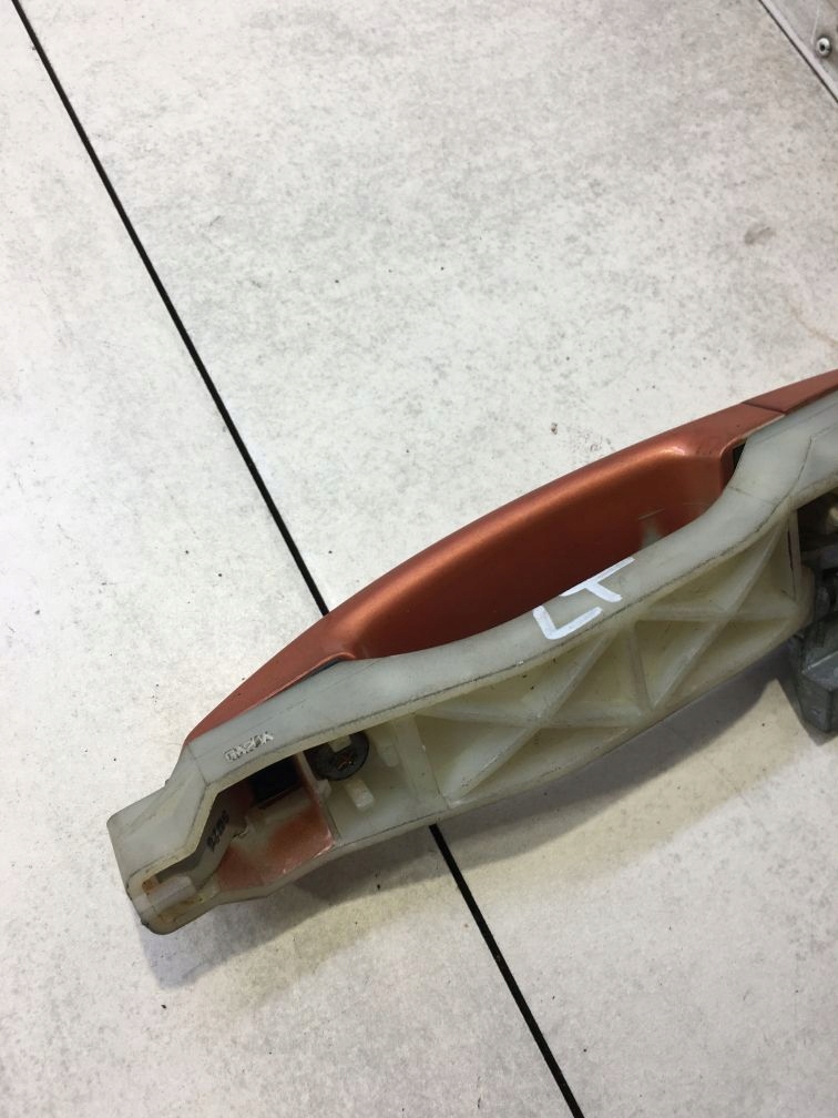 фото №9, Ручка наружная левый задняя aveo t250 sedan