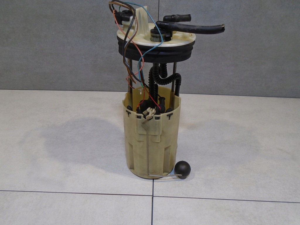 фото №1, Насос пального alfa romeo 156 2.4 jtd