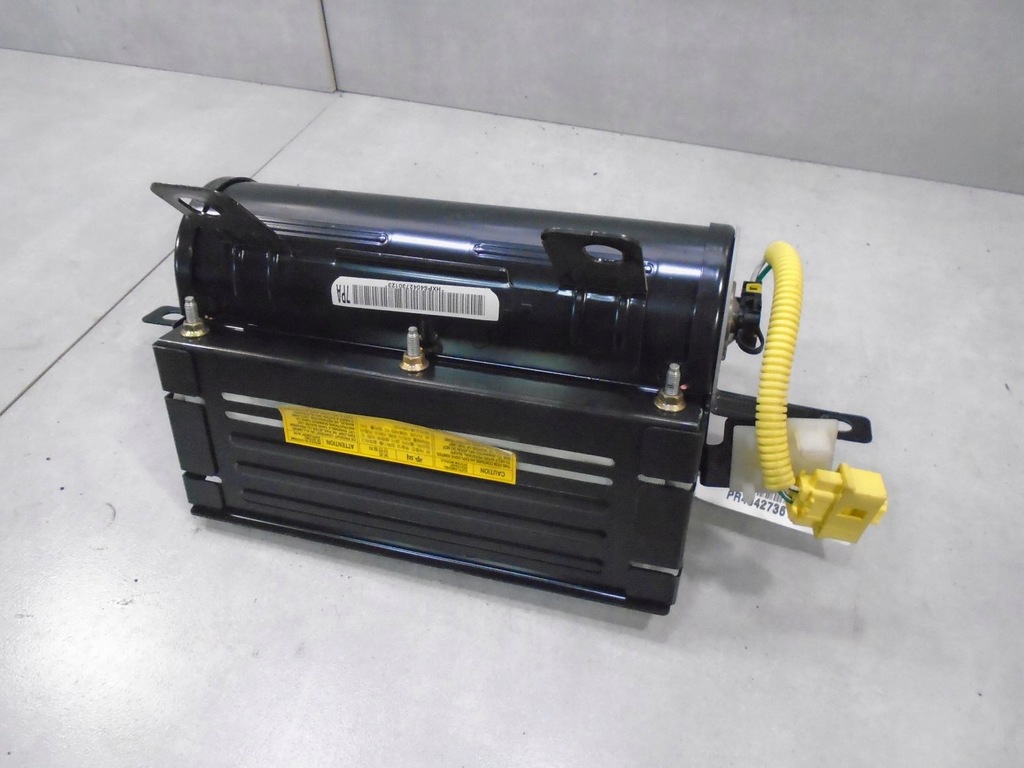 фото №4, Подушка подушка безопасности пассажира hyundai trajet