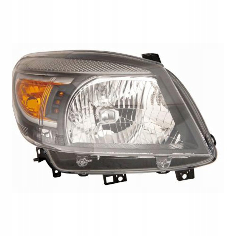 фото №1, Фара лампа ford ranger '06-'12 права depo