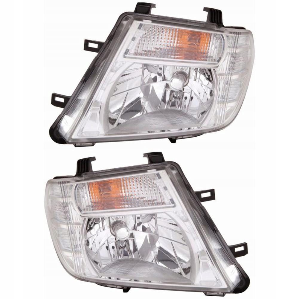 фото №1, Фари лампи nissan pathfinder iii 10- kpl l+p