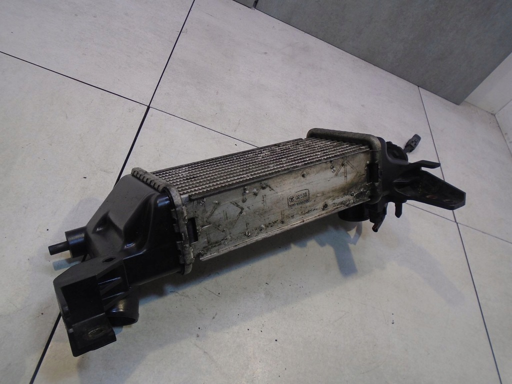 фото №3, Інтеркулер mazda premacy 2.0 ditd