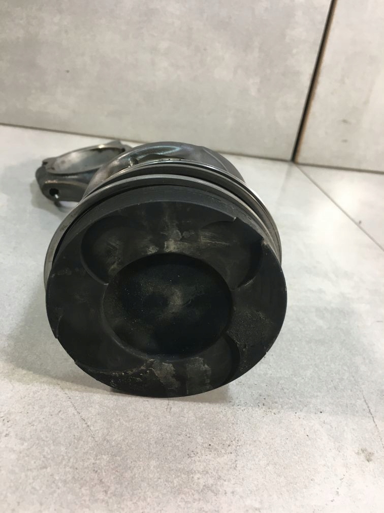 фото №11, Поршень шатун mercedes w168 1.7 cdi