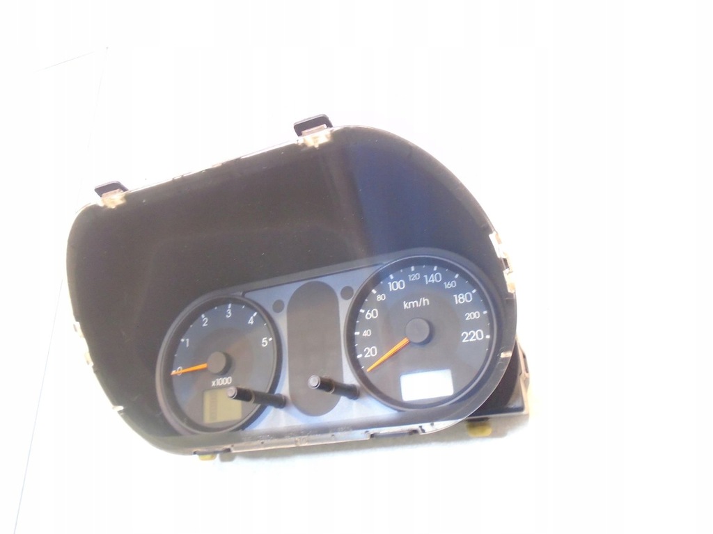 фото №3, Счетчик приборы ford fusion 1.4 tdci 2s6f10a855a