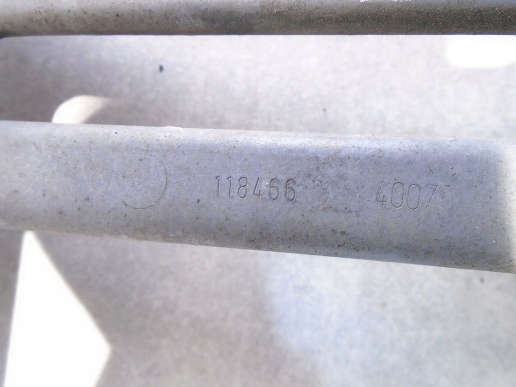 фото №6, Механізм скло лівий задня dacia logan 118490