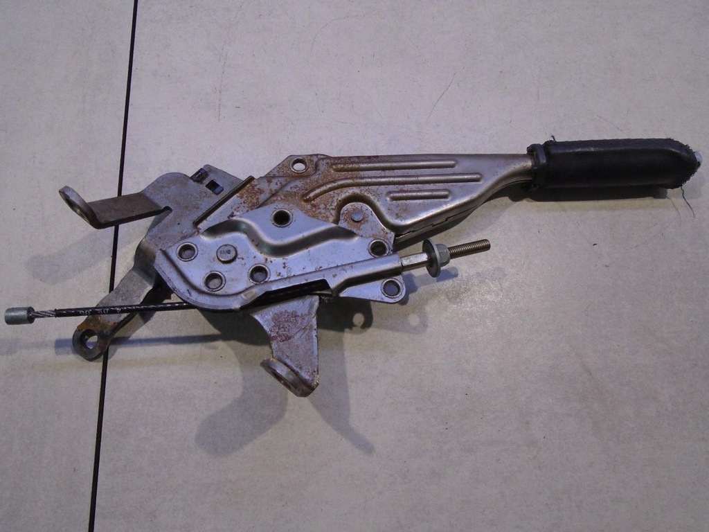 фото №2, Важіль гальма ручного rover 75 2.0 cdti