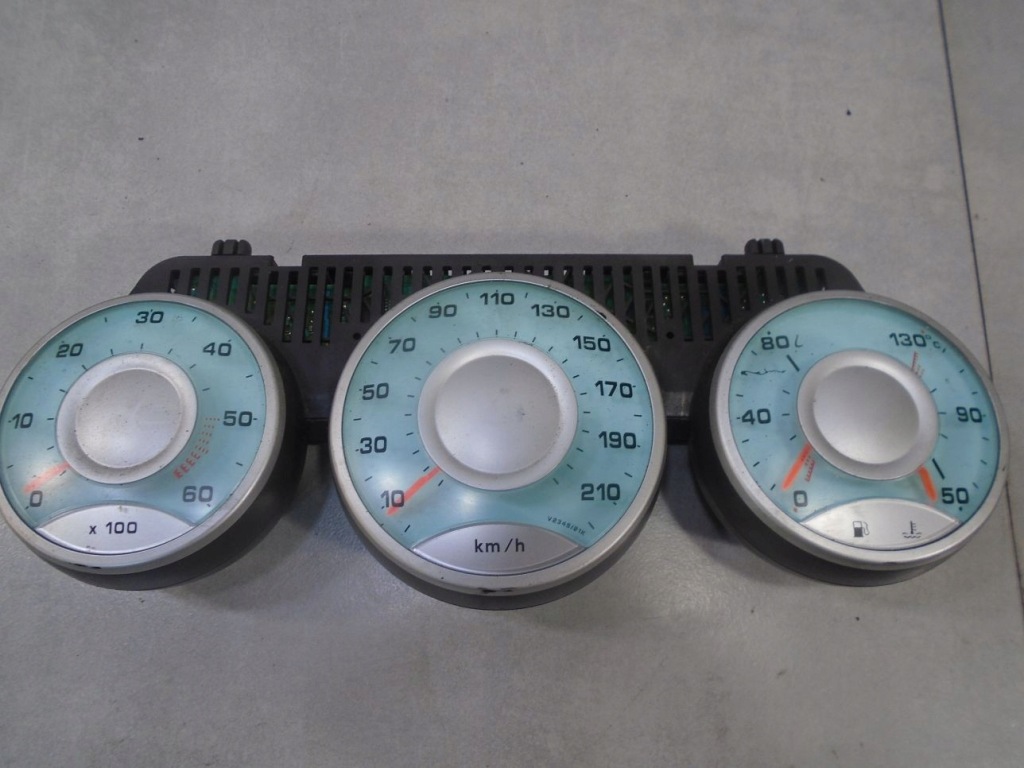 Купити Лічильник прилади citroen c8 2.2 hdi 1496274080