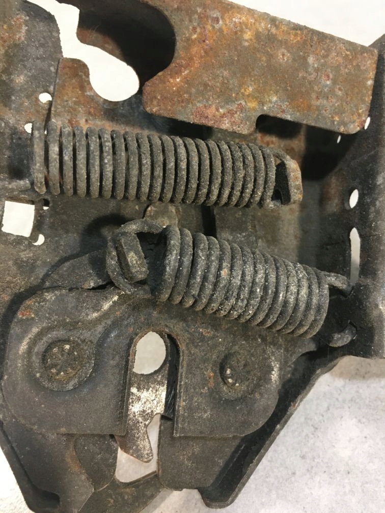 фото №5, Замок капот kia rio i 1.3