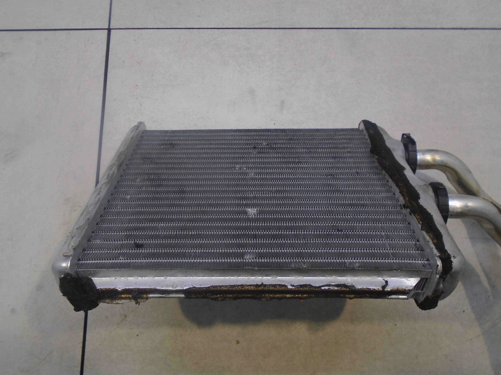 фото №6, Радіатор обігрівача opel astra h 1.3 cdti