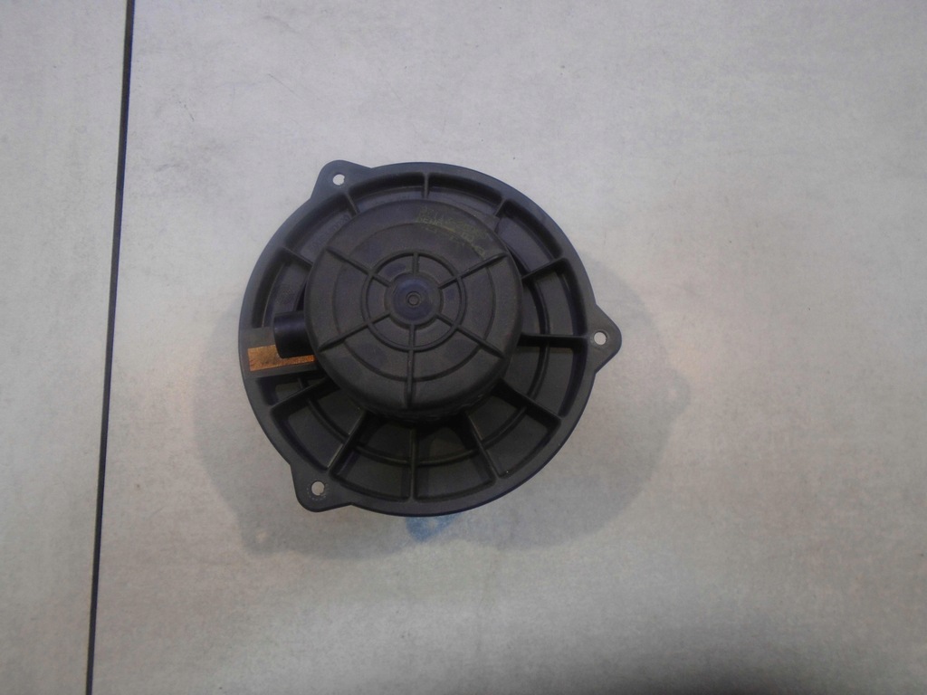 фото №5, Вентилятор вентилятор обдув hyundai elantra iii