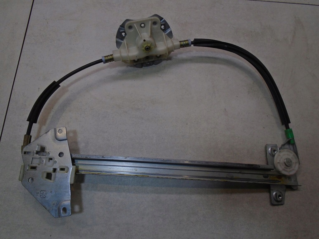 фото №4, Підйомник скло лівий задня mitsubishi space star i