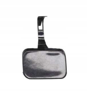 фото №1, Peugeot 406 заглушка фаркоп буксировочный бампер перед