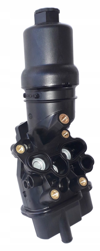 фото №10, Оригинал. корпус основание фильтра масла 06d115397k