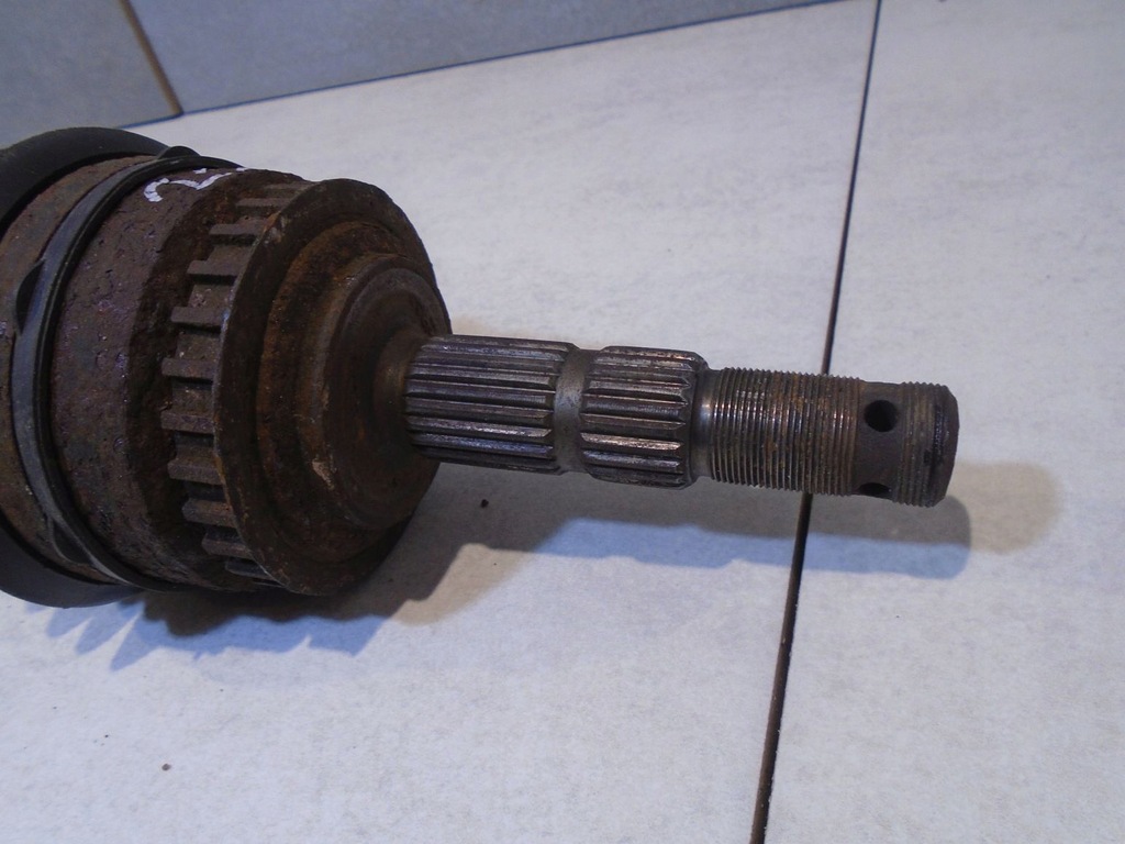 фото №4, Привідний вал права довга opel combo c 1.3 cdti