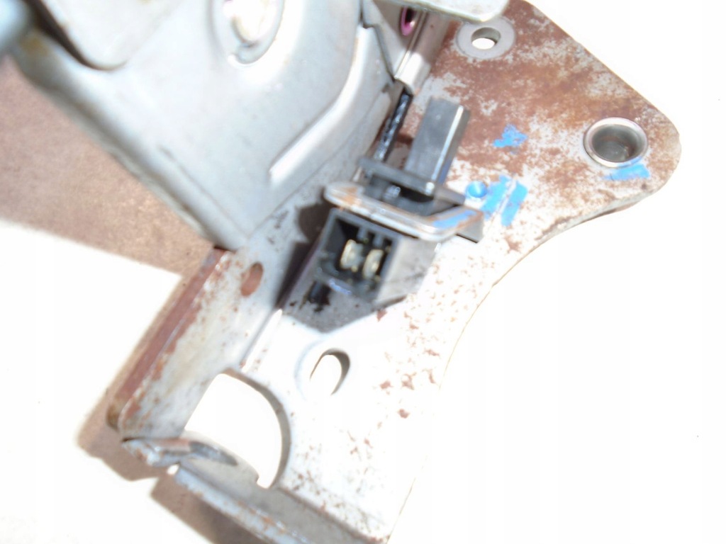 фото №5, Рычаг ручного peugeot 607 2.2hdi