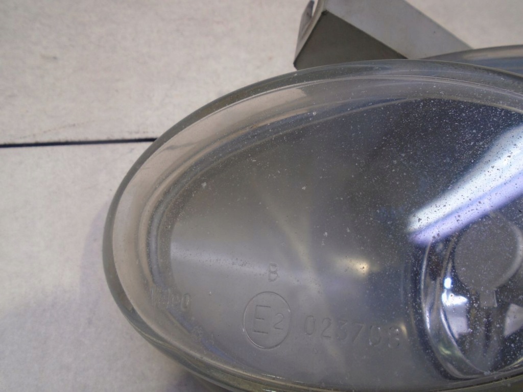 фото №10, Протитуманна фара лівий opel tigra 1.4 16v 090510459