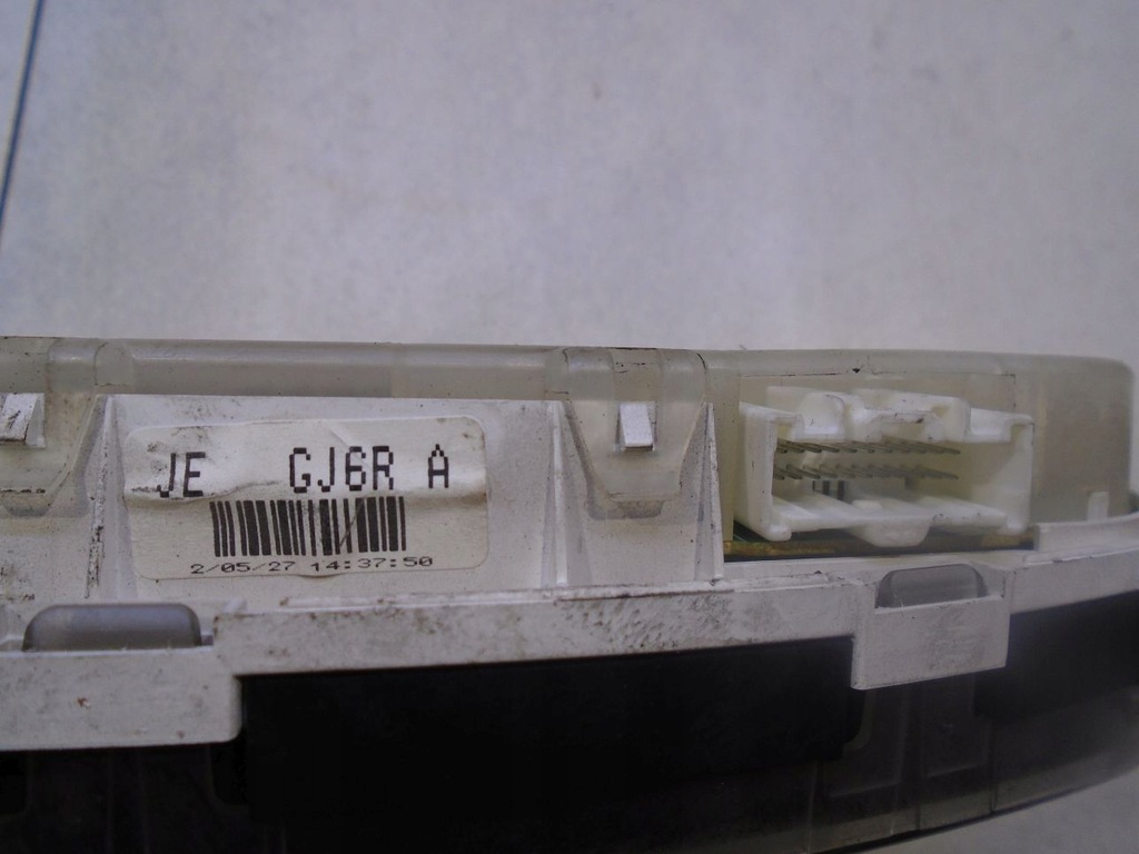 фото №5, Счетчик приборы mazda 6 gy 1.8 jegj6ra