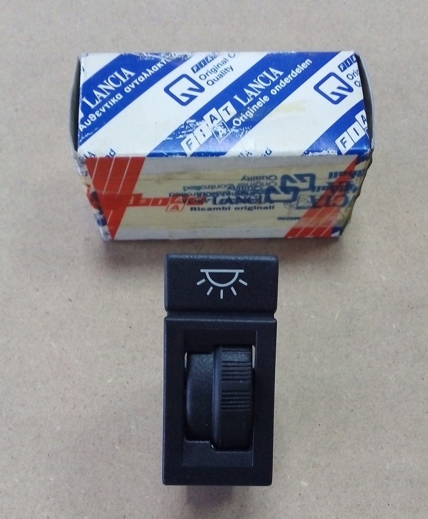 фото №1, Потенціометр natężenia освітлення fiat ulysse