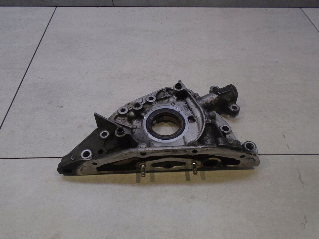 фото №1, Насос масла основание citroen xsara ew10 2.0 16v