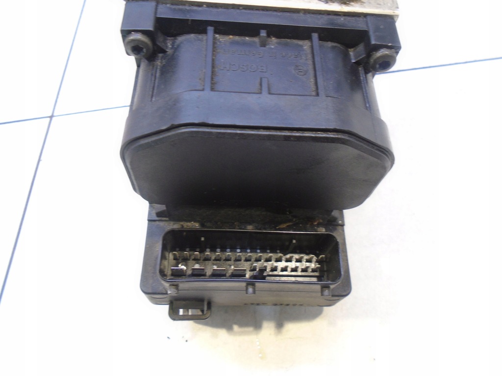 фото №4, Насос abs mitsubishi space star 1.9did 0265216775