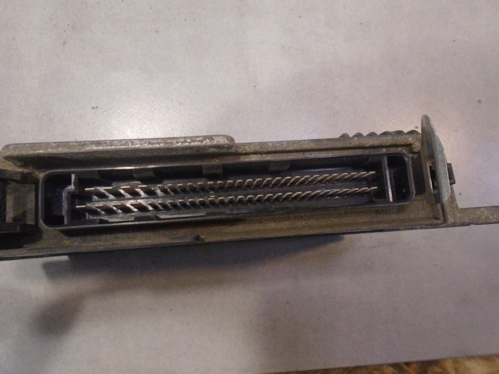 фото №2, Блок управления renault scenic i s115300205a