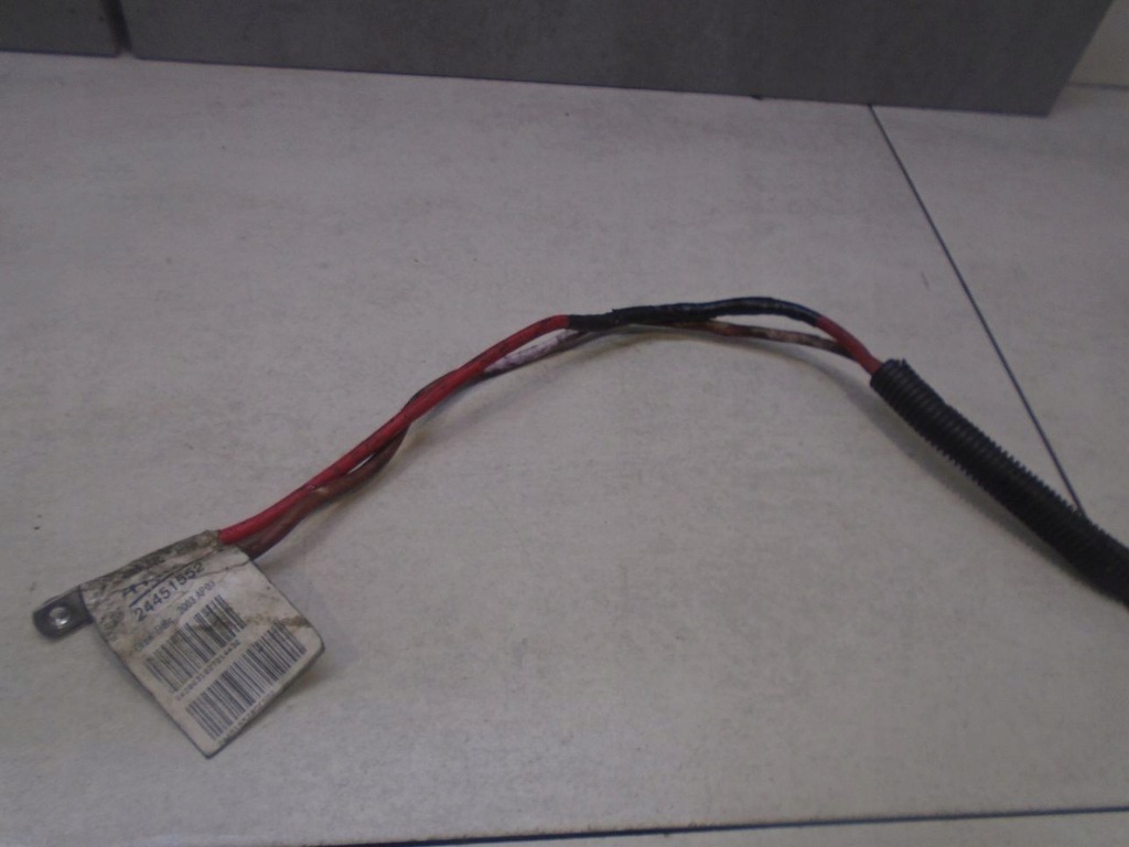 фото №6, Жгут насоса усилителя signum 2.2 dti 24451552