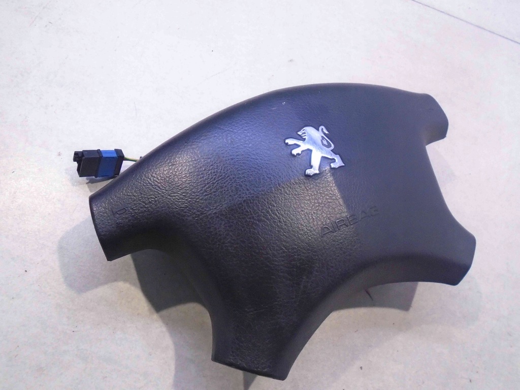 фото №6, Подушка водія peugeot 607 3.0 962944072zr