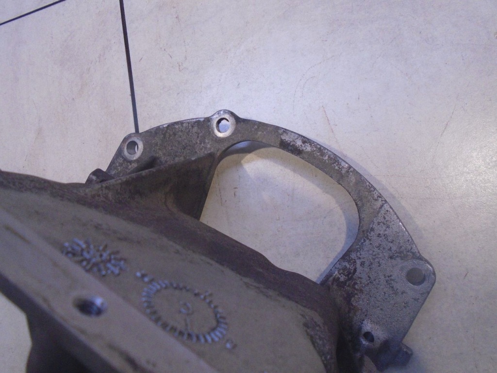 фото №8, Піддон масляна верхній carina 1.8 16v 12111-02050