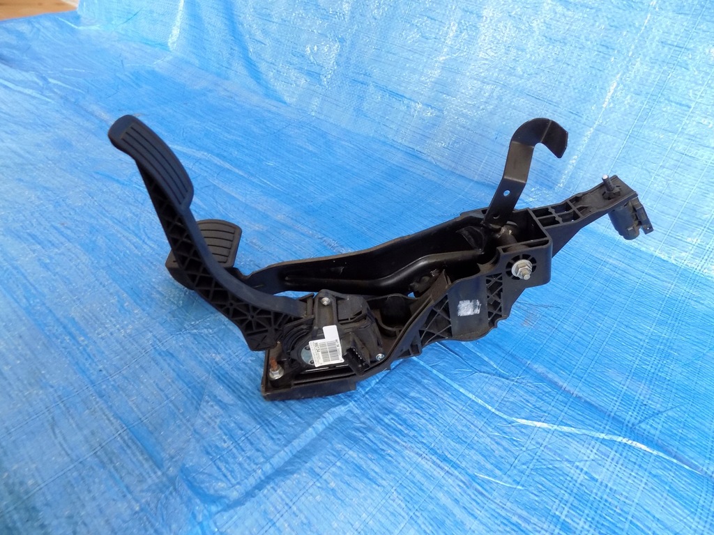 фото №2, Педалі гальмо gaz citroen ds7