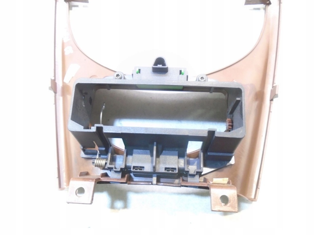 фото №6, Рамка корпус консоли citroen c5 i 9632608577