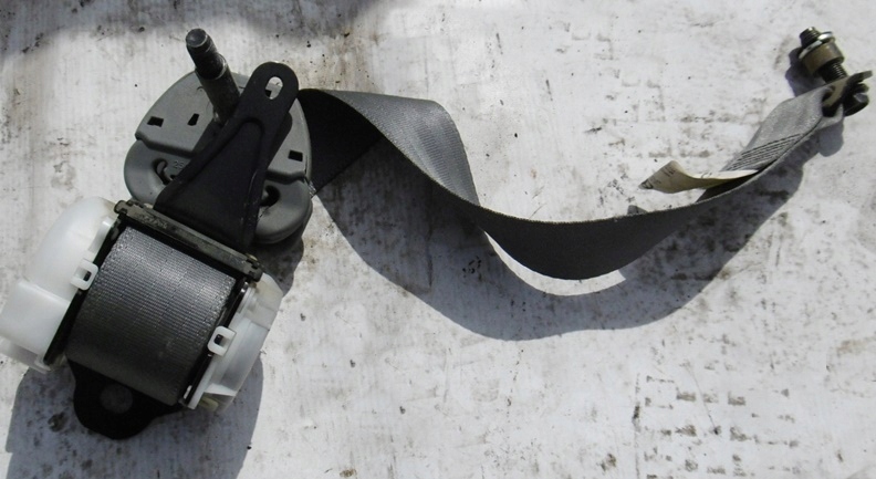 фото №1, Toyota hilux vii 06-11 pas задній задня правий лівий